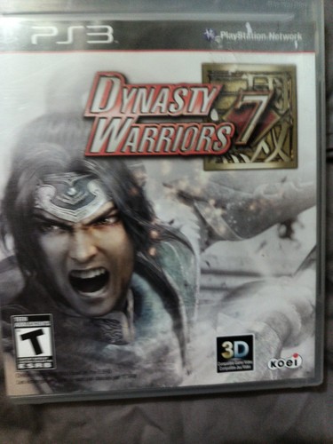 Dynasty warriors xtreme - 7:,