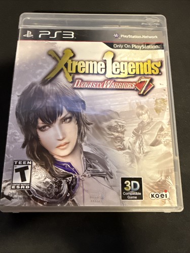 Dynasty warriors xtreme - dynasty, 7