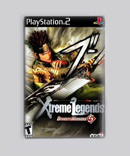 Dynasty warriors xtreme - warriors,