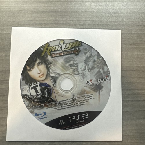 Dynasty warriors xtreme - warriors, 7: