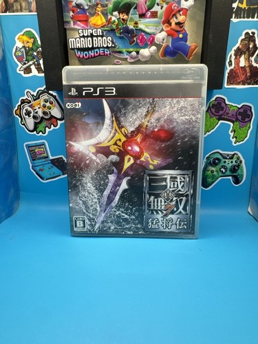 Shin sangoku musou - shin,