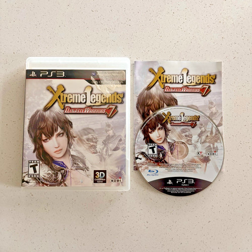 Dynasty warriors xtreme - 7:,