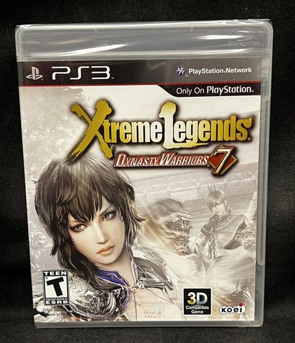 Dynasty warriors xtreme - 7:,