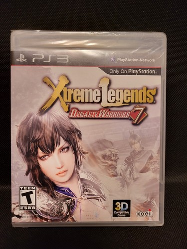 Brand new dynasty warriors - new,