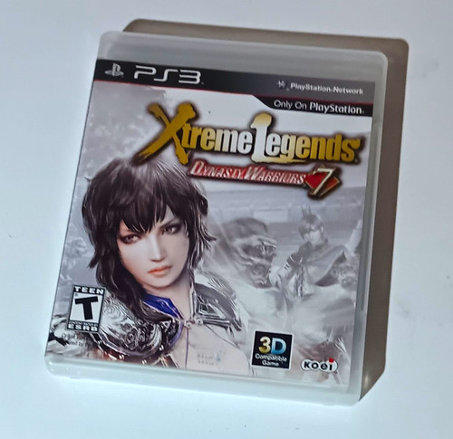 Koei dynasty warriors - dynasty, 7