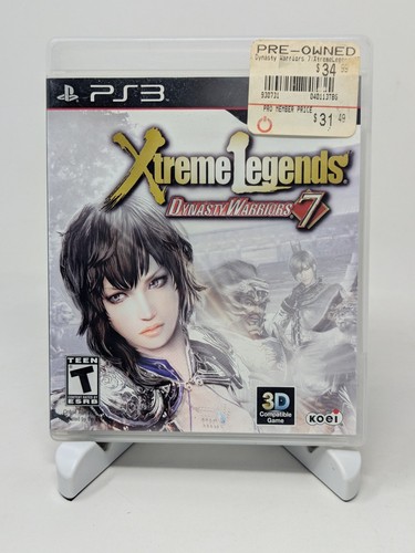 Dynasty warriors xtreme - dynasty, 7