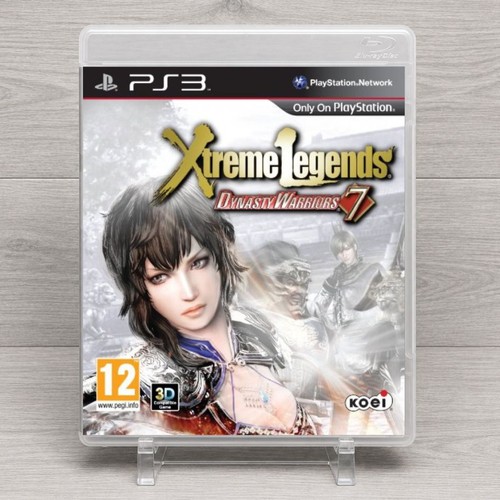 Dynasty warriors xtreme - warriors,