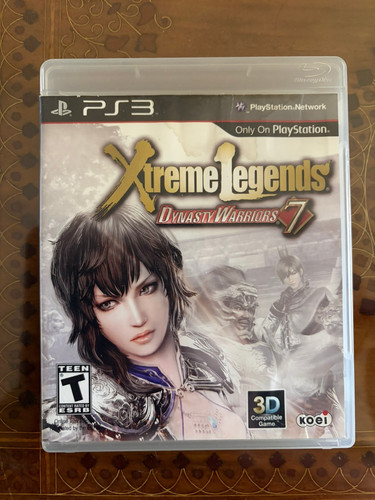 Dynasty warriors xtreme - dynasty, 7: