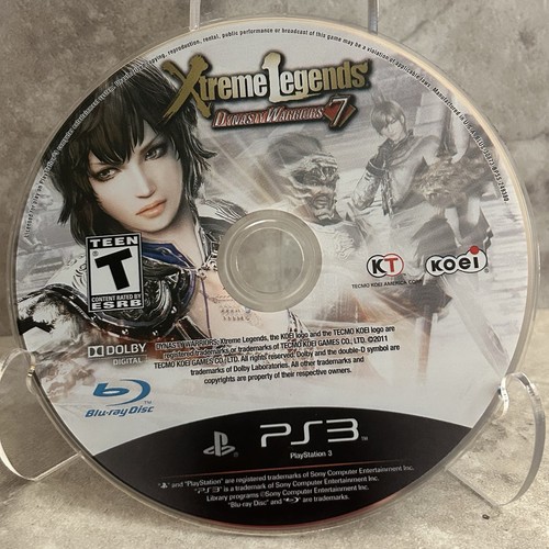 Dynasty warriors xtreme - dynasty, 7