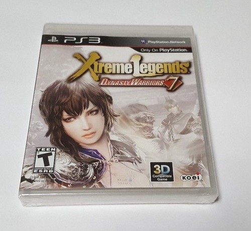 Dynasty warriors xtreme - warriors,