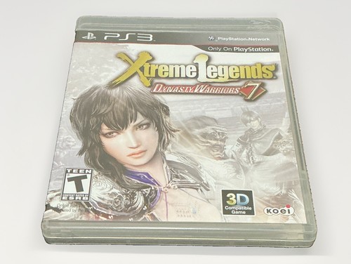 Dynasty warriors xtreme - dynasty, 7:
