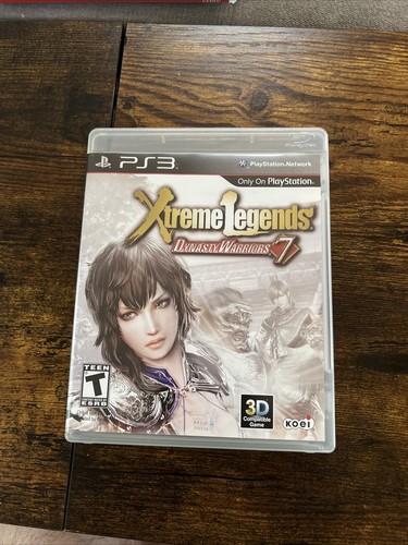 Dynasty warriors xtreme - warriors,