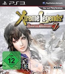 Dynasty warriors xtreme - dynasty,