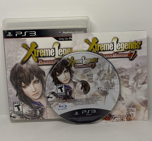 Dynasty warriors xtreme - dynasty, 7: